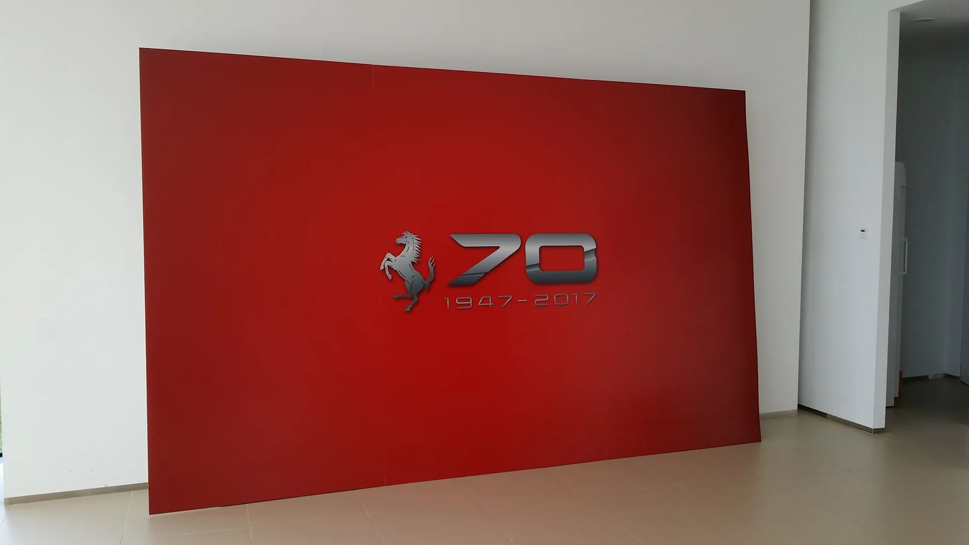 3D loga a nápisy - realizace