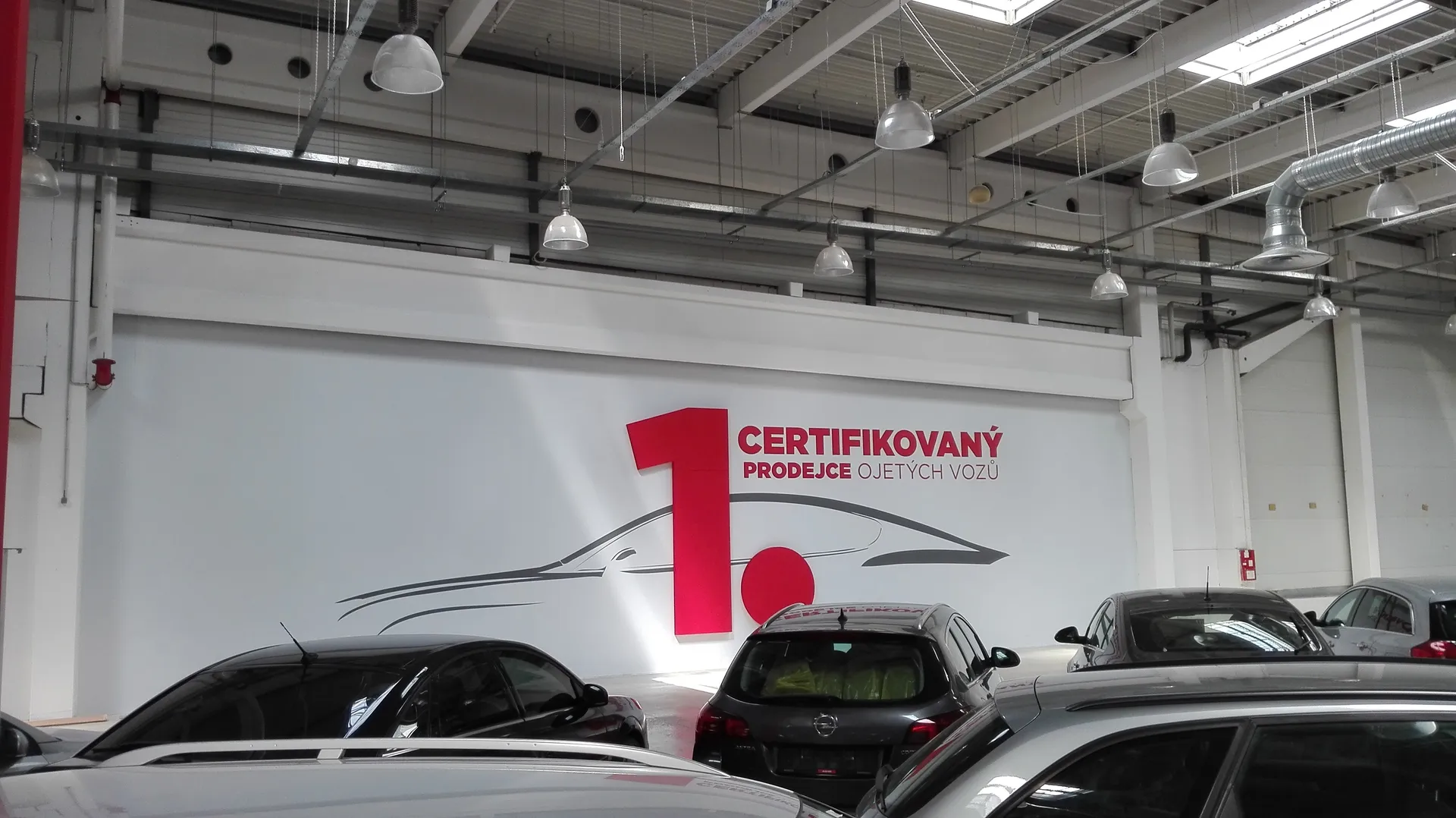 3D loga a nápisy - realizace
