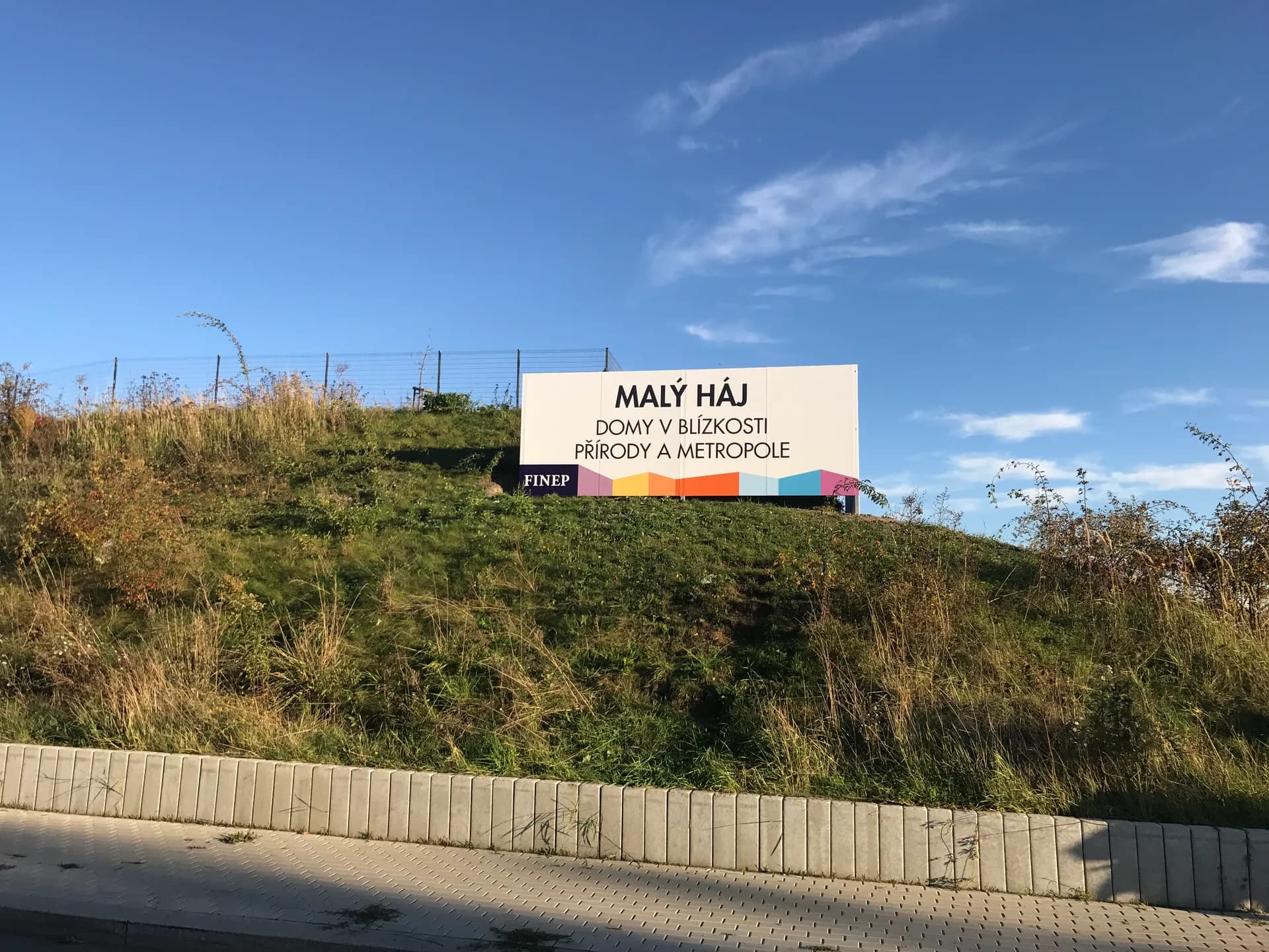 Realizace billboardu