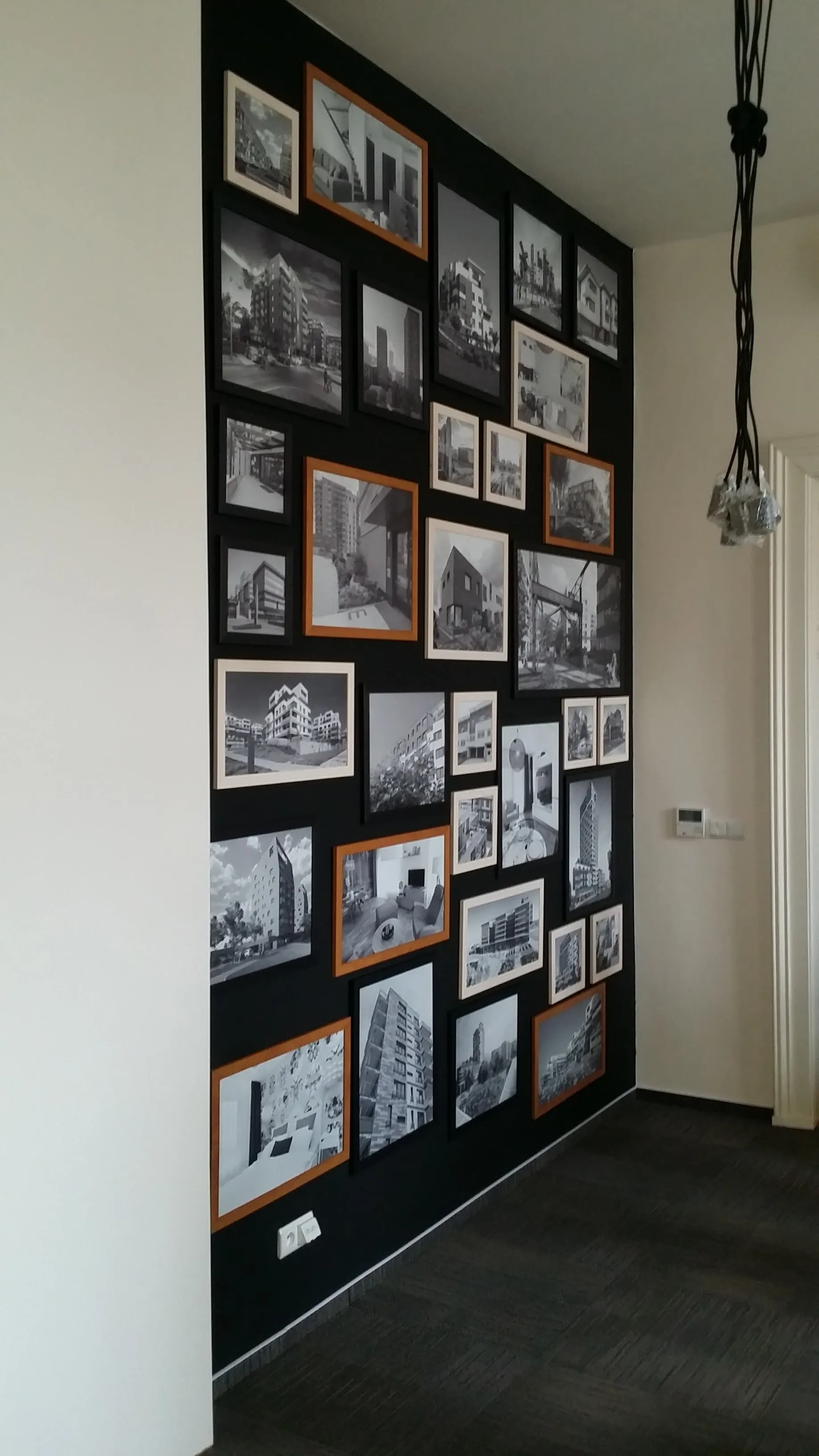 Design kanceláří - realizace