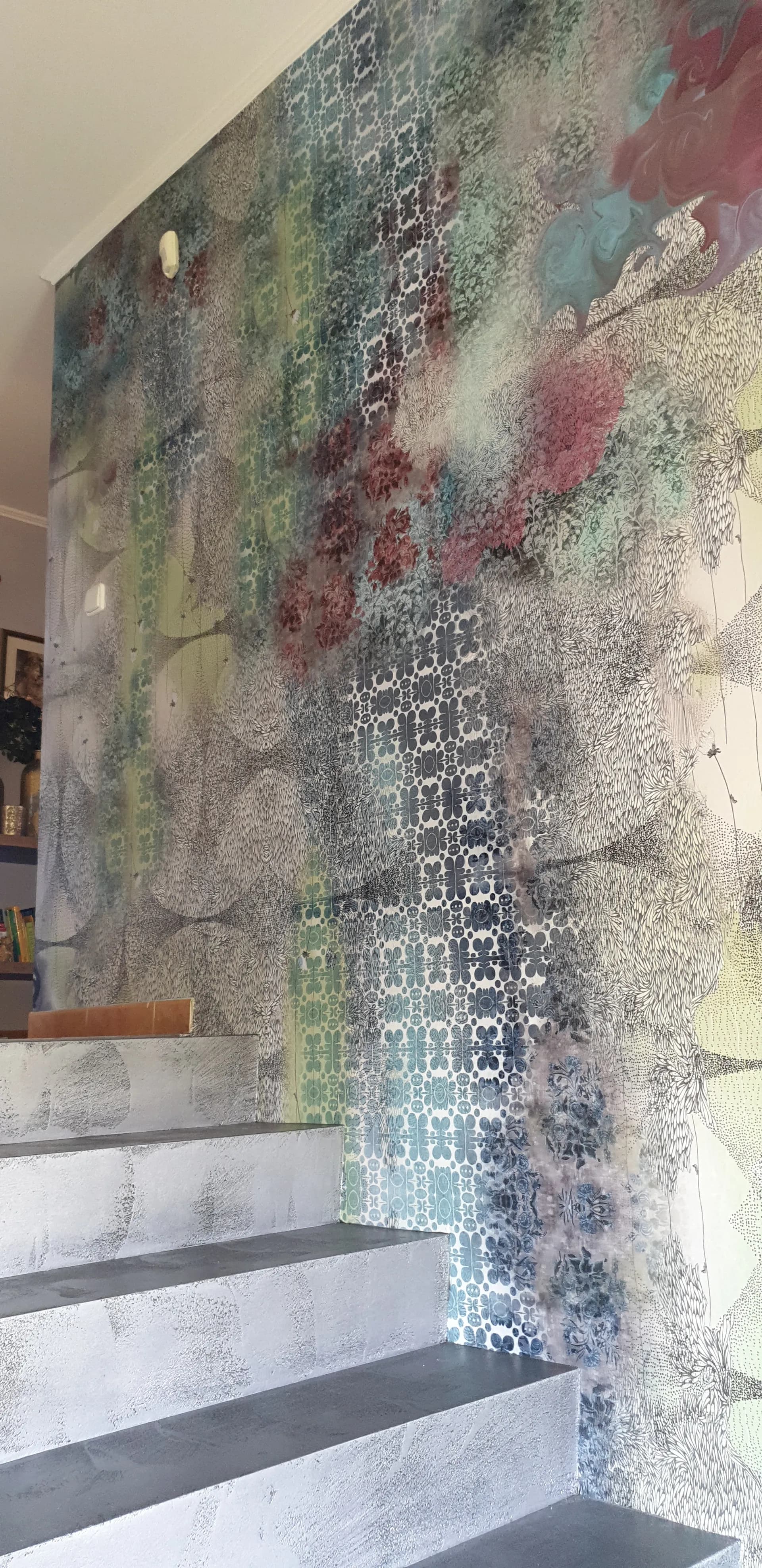 Tapety a Wallwrapy - realizace