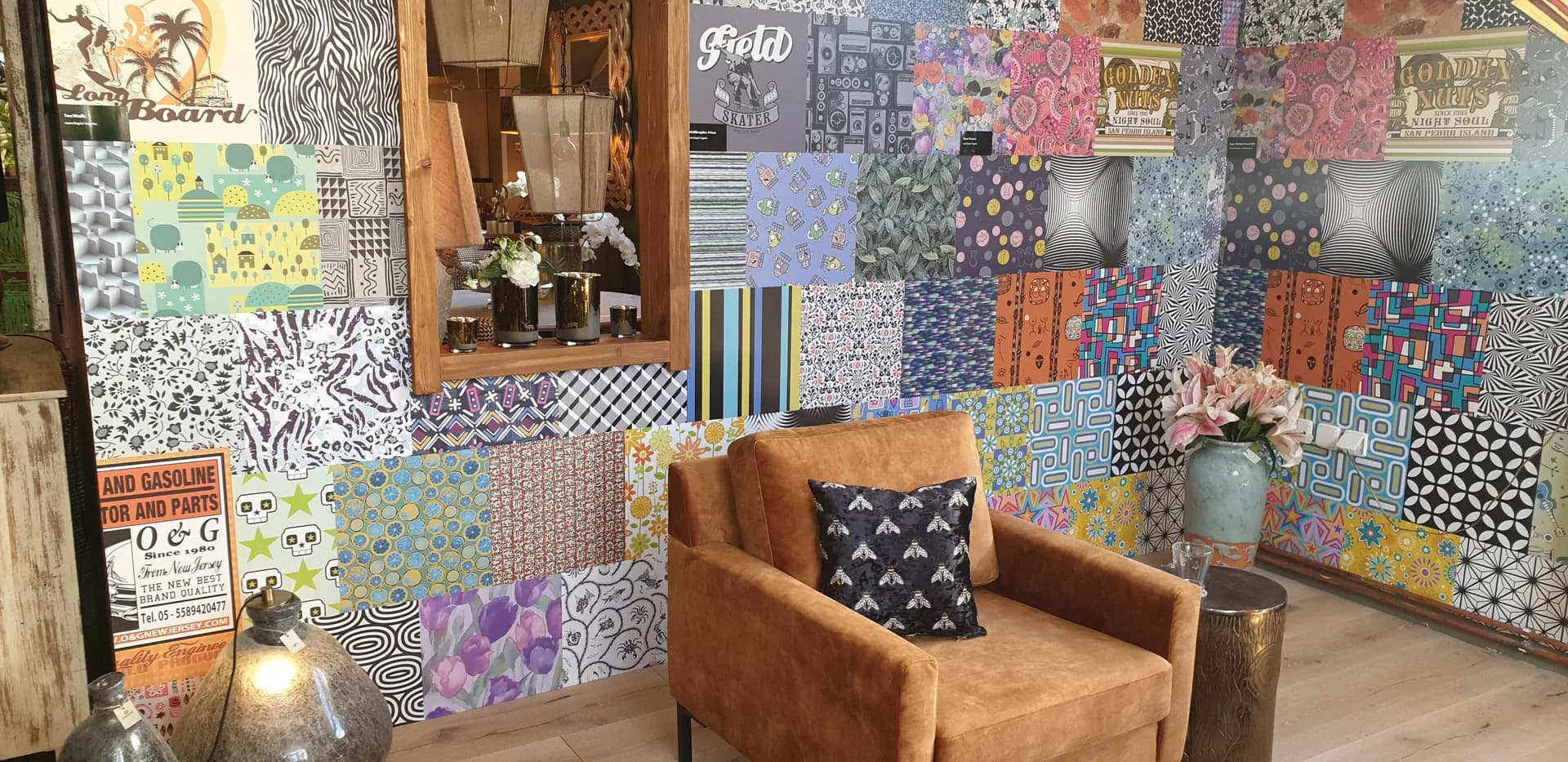 Tapety a Wallwrapy