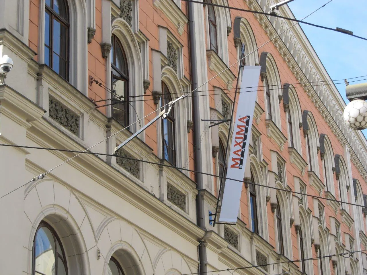 Vlajky a textil - realizace