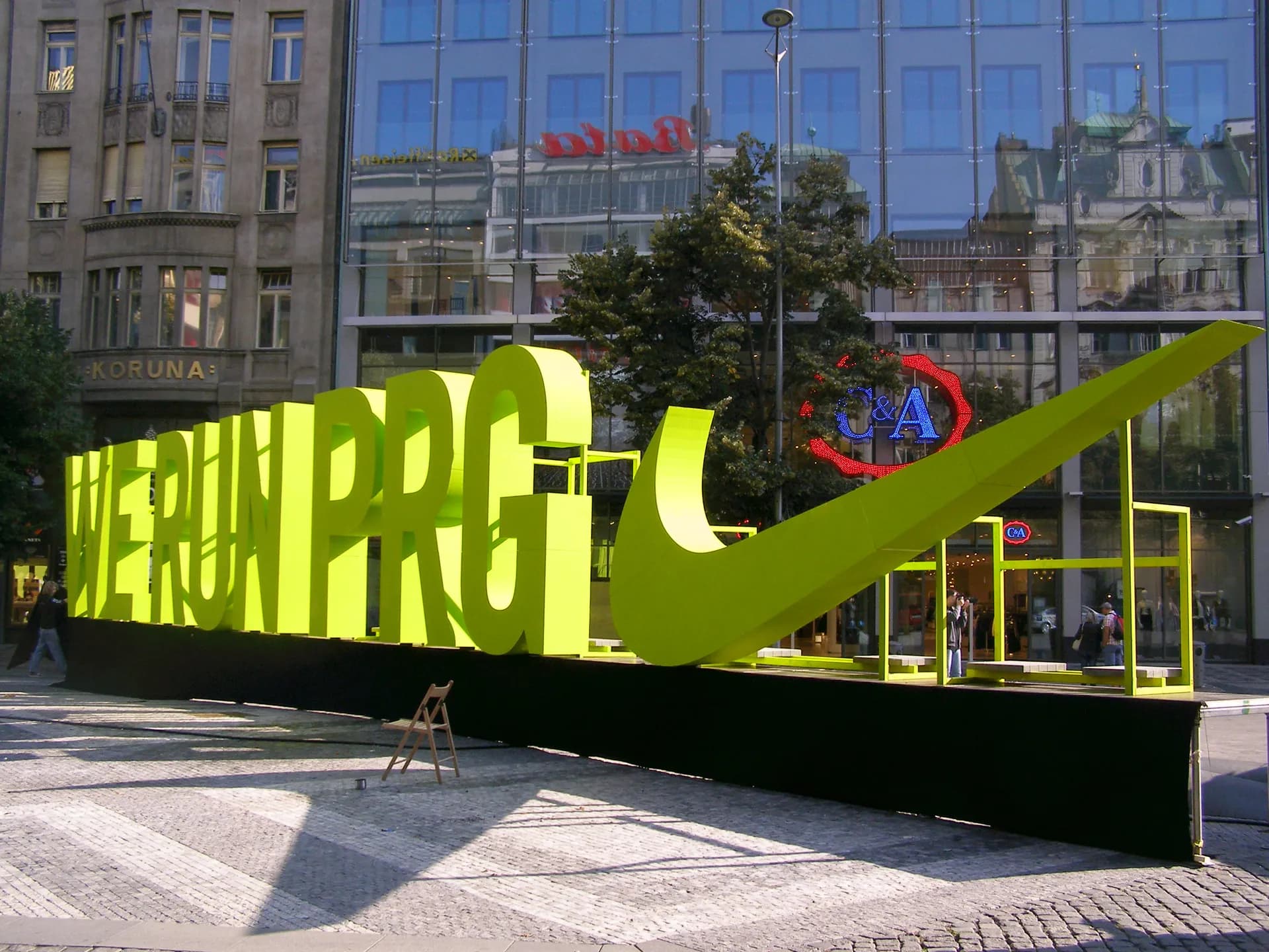 Výstavy a eventy - realizace