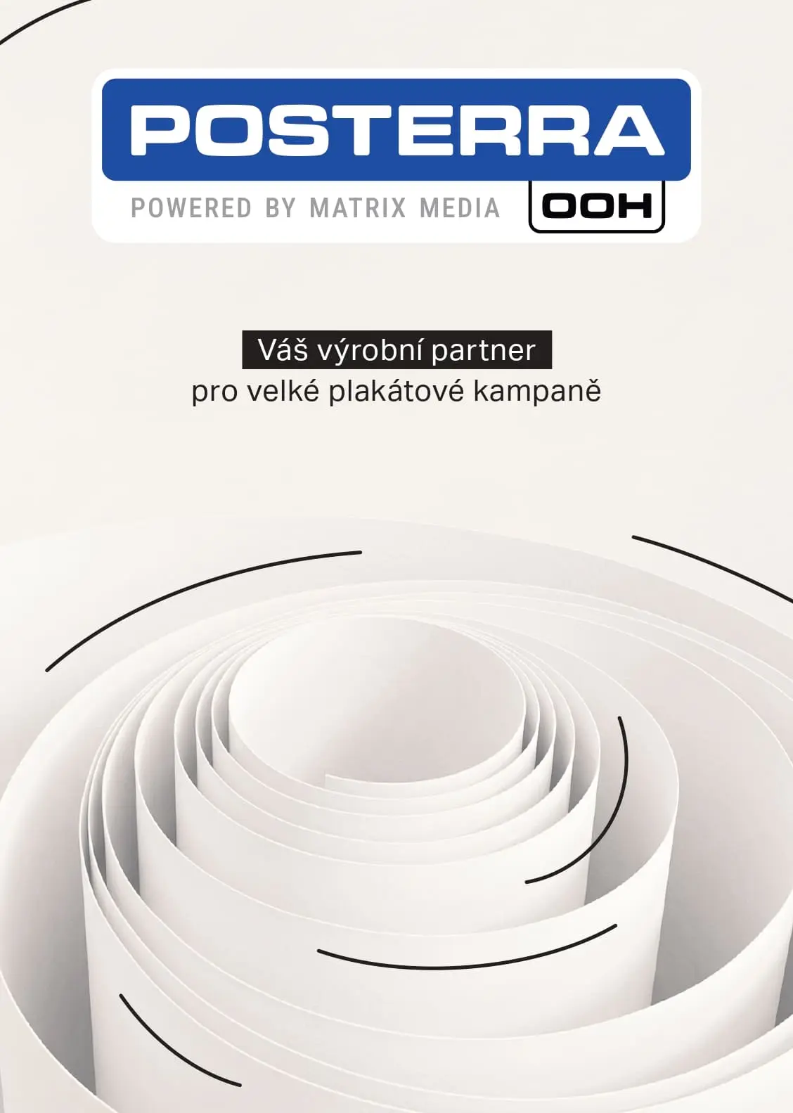 POSTERRA OOH – Partner program pro mediální agentury